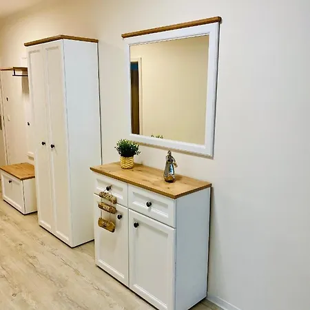 Apartament Haus Meerruhe 1-6