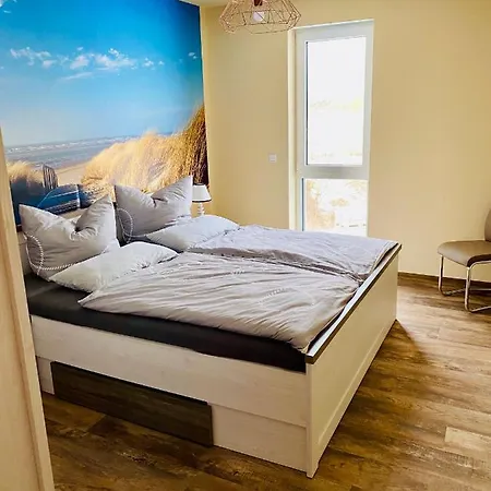 Haus Meerruhe 1-6 Apartament Karlshagen