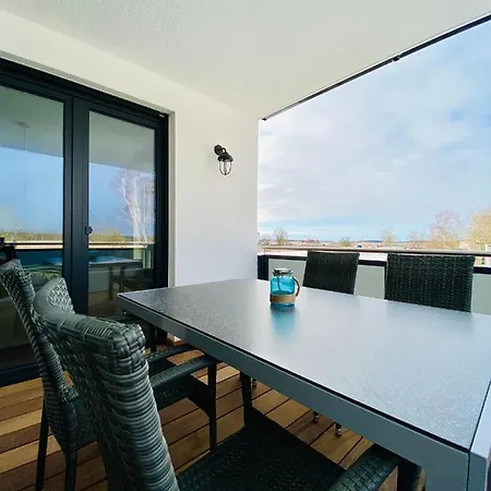 Haus Meerruhe 1-6 Apartament *