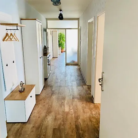 Apartament Haus Meerruhe 1-6