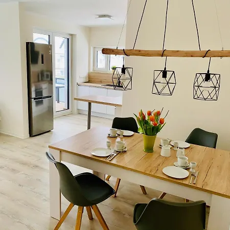 Haus Meerruhe 1-6 Karlshagen