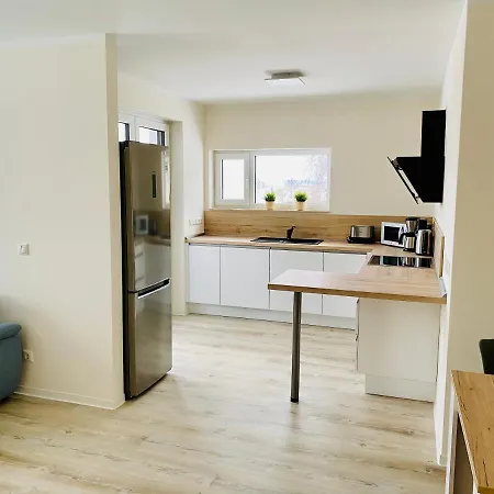 Apartament Haus Meerruhe 1-6 *