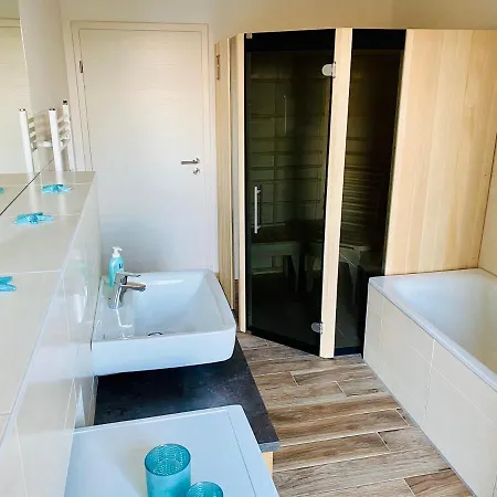 Apartament Haus Meerruhe 1-6 Karlshagen