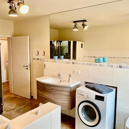 Haus Meerruhe 1-6 Apartament *