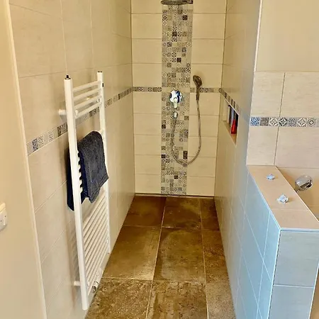 Haus Meerruhe 1-6 Apartament *