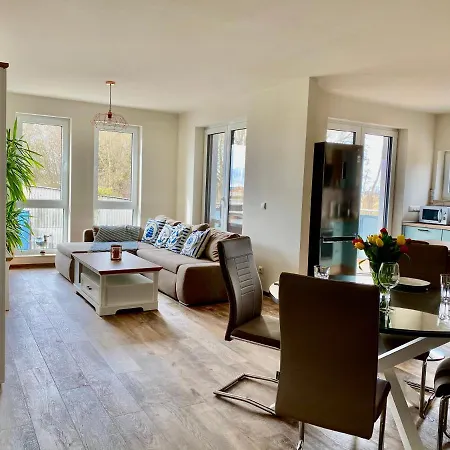 Haus Meerruhe 1-6 *