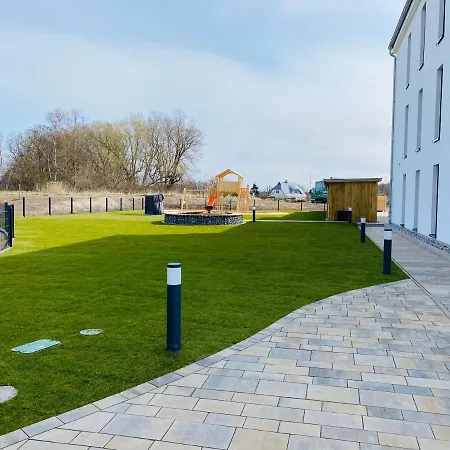 Apartament Haus Meerruhe 1-6