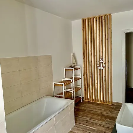 Apartment Haus Meerruhe 1-6 *