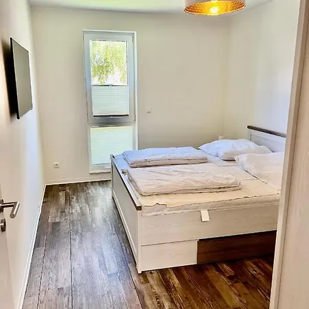 Haus Meerruhe 1-6 Karlshagen