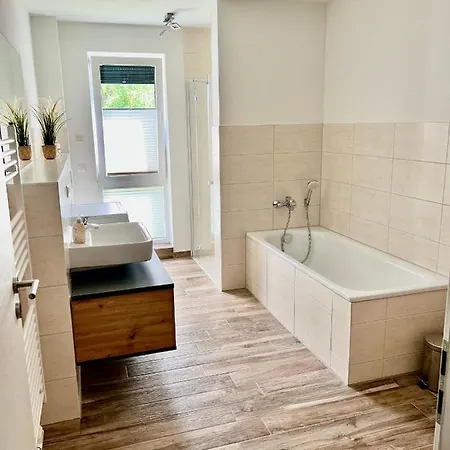 Haus Meerruhe 1-6 * Karlshagen