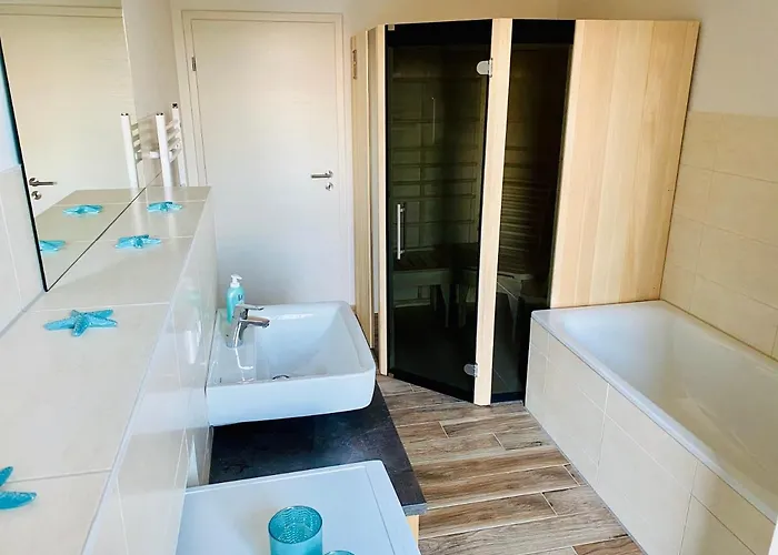 شقة Haus Meerruhe 1-6 Karlshagen