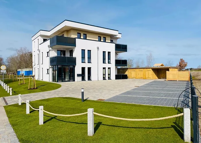 Haus Meerruhe 1-6 شقة *
