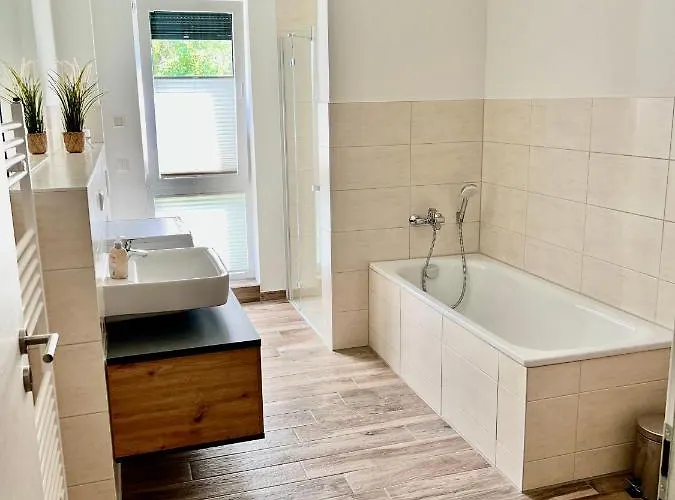 Haus Meerruhe 1-6 * Karlshagen